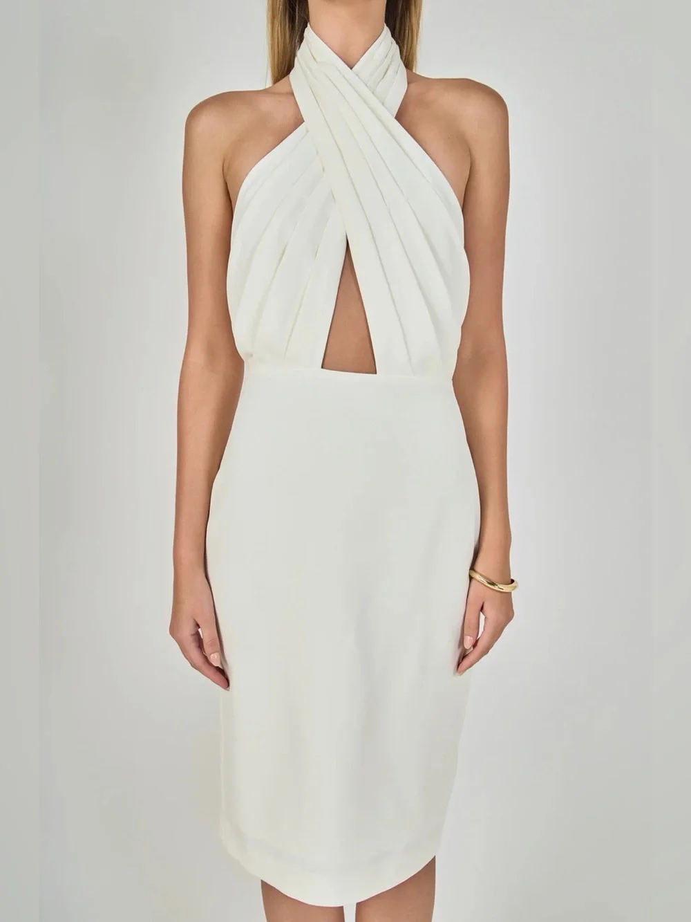 NWT ENDLESS ROSE DRESS - Picture 7 of 8